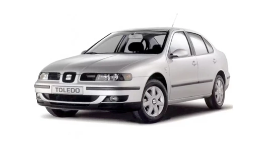 Seat Toledo [1M2] (1999-2004)